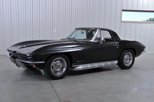 1967 Chevrolet Corvette Convertible 300HP 327 CI V8 Manual