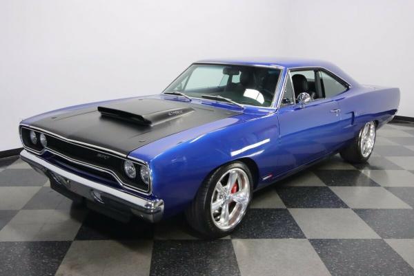 1970 Plymouth Road Runner 6.1 Hemi V8 Pro Touring