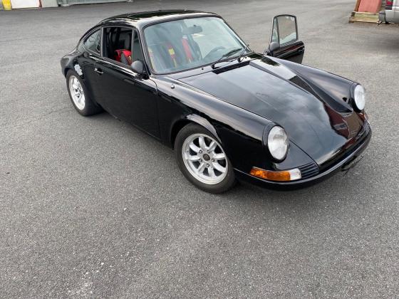 1979 Porsche 911 Coupe Manual