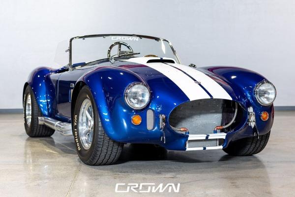 1965 Superformance Cobra MKIII Roadster 460 V8