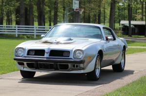 1975 Pontiac Firebird 15000 Miles Original 400 4 Barrell 350 Turbo Trans