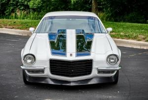 1973 Chevrolet Camaro 6.0L LS2 V8 6 Speed Manual full restoration