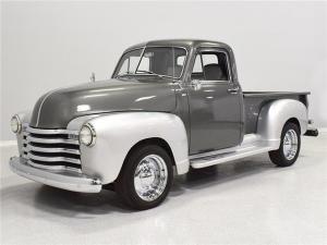 1952 Chevrolet 3100 Pickup 954 Miles Gray Pickup 427 cubic inch V8