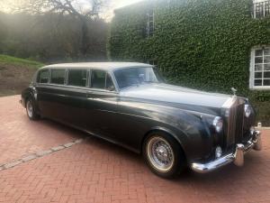 1958 Rolls-Royce Silver Cloud 350 Crate Engine 700 R4 7200 Miles