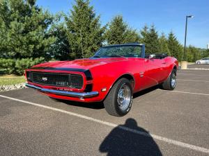 1968 Chevrolet Camaro New ATK 383 Stroker Crate Engine