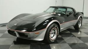 1978 Chevrolet Corvette Pace Car 5085 Miles 350 v8 auto trans