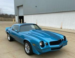 1979 Chevrolet Camaro z28 383 Stroker Motor 9000 Miles