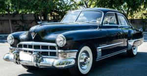 1949 Cadillac Series 62 Sedan 5.7L V8