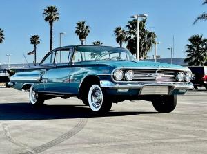 1960 Chevrolet Impala Hardtop Coupe Gorgeous Tasco Turquoise paintwork
