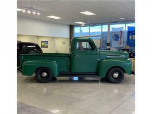 1948 Ford F-1 302 Ci V8 Pickups A C4 Automatic