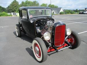 1932 Ford Other 5 Window 281 CI Coupe