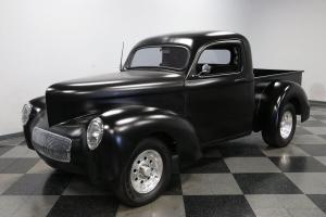 1941 Willys Pickup Streetrod 4 Speed Automatic V8