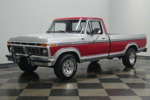 1977 Ford F 100 Ranger XLT Small block stroker motor 57472 Miles