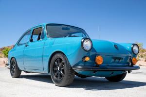 1969 Volkswagen Fastback Type 3 only 12930 Original Miles