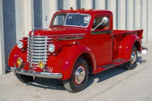 1940 Other Makes 201 Pickup 205 CID