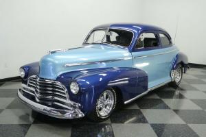 1946 Chevrolet Stylemaster 2 Door Coupe 350 V8 700R4 11310 Miles