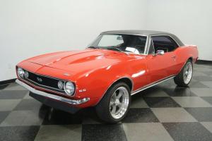 1967 Chevrolet Camaro SS Tribute 350 V8 700R4 OVERDRIVE POWER 4WD