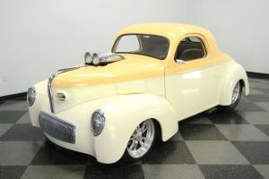 1941 Willys Coupe ProStreet 454 V8 Automatic