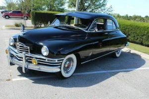 1949 Packard Super 8  3 spee