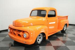 1951 Ford Pickup Restomod FUEL INJECTED 305 V8 TH400 AUTO 12835 Miles