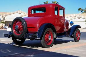 1931 Chevrolet AE Independence Truck 3.6L I6