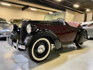 1940 American Bantam 65 Roadster 750 Convertible