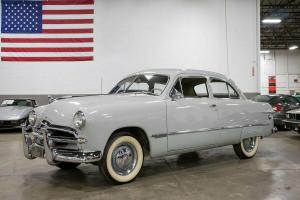 1949 Ford Custom 46951 Miles Gray 239ci Flathead V8 46951 Miles