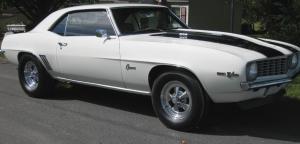 1969 Chevrolet Camaro Z28 REAL X33 SUPER NICE