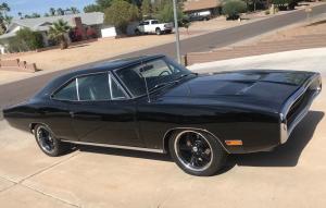 1970 Dodge Charger 500 Coupe New rebuilt 440 engine V8