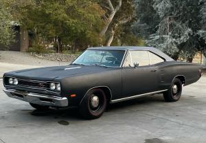 1969 Dodge Coronet 440 Magnum engine 4Speed