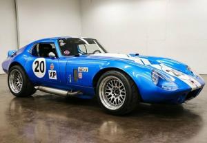 1965 Factory Five Type 65 Daytona Replica 6229 Miles