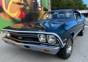 1968 Chevrolet Chevelle SS TRIBUTE BIG BLOCK 12 BOLT