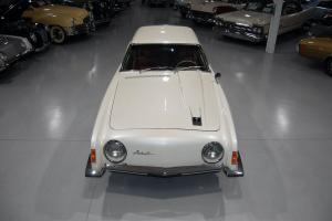 1963 Studebaker Avanti White 289 V8 Automatic 15444 Miles