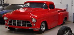 1956 Chevrolet PICKUP BIG BLOCK LOWERED