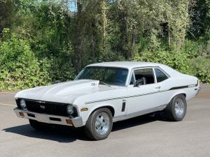 1970 Chevrolet Nova BIG BLOCK 396ci Low miles YENKO CLONE 4WD