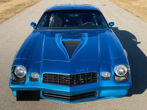 1979 Chevrolet Camaro Z28 350ci 4 Speed 2nd Gen Camaro