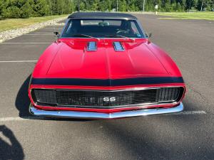 1968 Chevrolet Camaro New ATK 383 Stroker Crate Engine