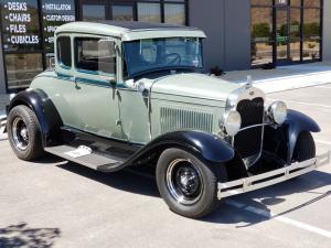 1930 Ford Model A 1949 125HP built V8