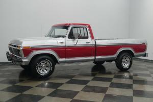 1977 Ford F 100 Ranger XLT Small block stroker motor 57472 Miles