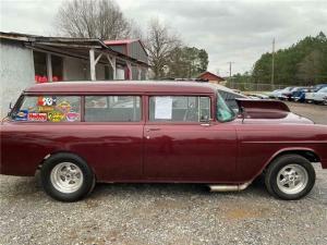 1955 Chevrolet 210 WAGON 502 HANDYMAN WAGON 502 th400 trans