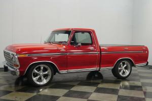 1978 Ford F100 Ranger Great looking Candy Apple Red