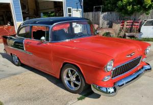 1955 Chevrolet Bel Air150210 v8 ls1 Engine