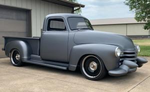 1949 Chevrolet Custom Restomod Truck Automatic