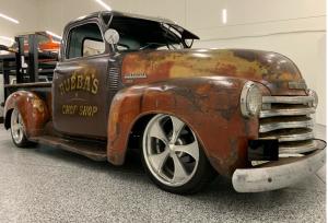 1949 Chevrolet Patina 3100 Absolutely Amazing