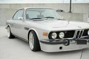 1973 BMW 3.0CS E9 Coupe Custom BBS RS