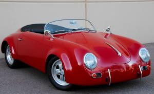 1957 Replica Kit Makes Speedster 356 Oldtimer Roadster