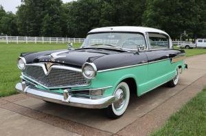 1956 Hudson Hornet 2 Door Hardtop ​308 Engine 63601 Miles