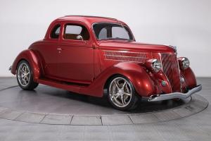 1936 Ford Coupe 383 V8 AC