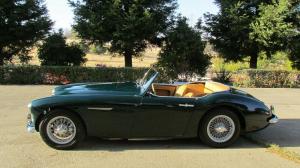 1962 Austin Healey 3000 MKII Stunning Restoration