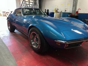 1969 Chevrolet Corvette Stingray 350 300HP Excellent Condition